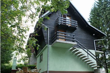 Hrvaška Chata Vrbovsko, Eksterier